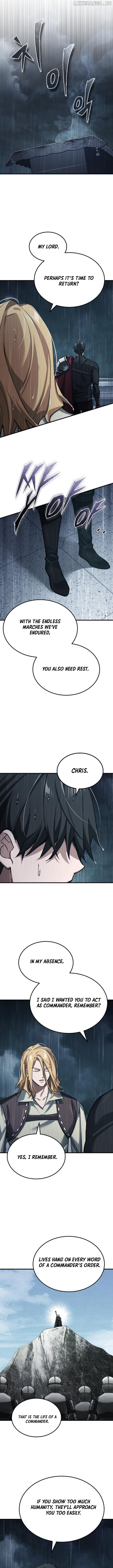 The Heavenly Demon Can’t Live a Normal Life Chapter 159 - page 7