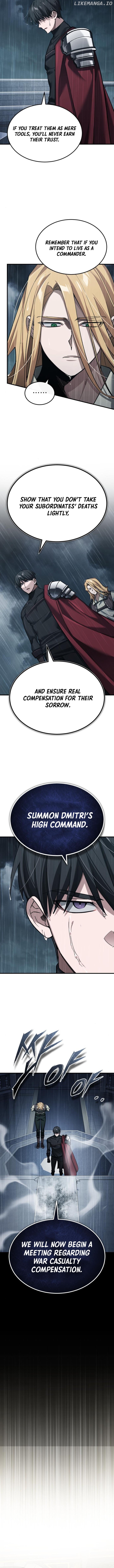 The Heavenly Demon Can’t Live a Normal Life Chapter 159 - page 8