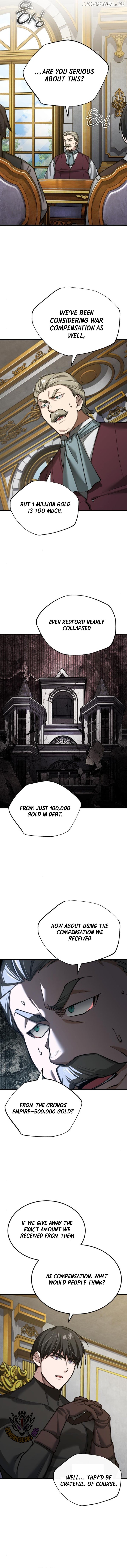 The Heavenly Demon Can’t Live a Normal Life Chapter 159 - page 9