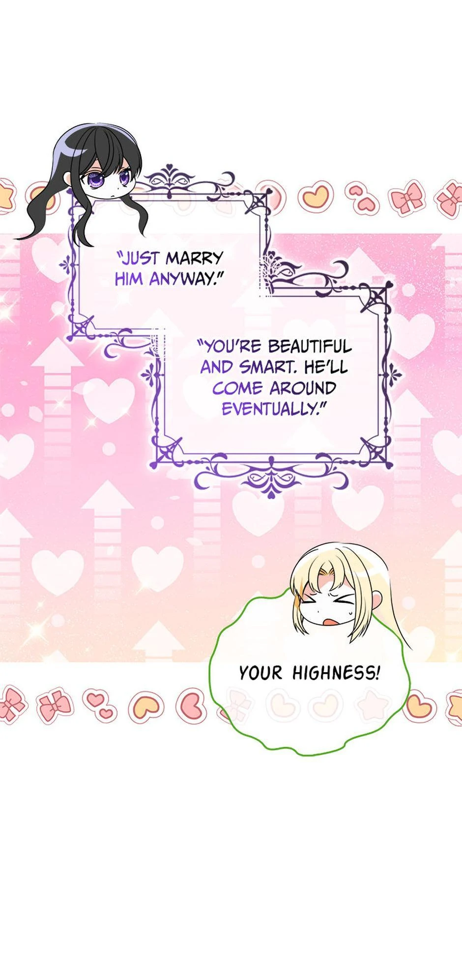 A Fairy-Tale Ending for a Fake Chapter 50 - page 35