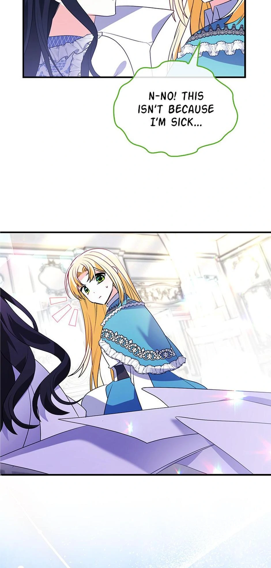 A Fairy-Tale Ending for a Fake Chapter 50 - page 39