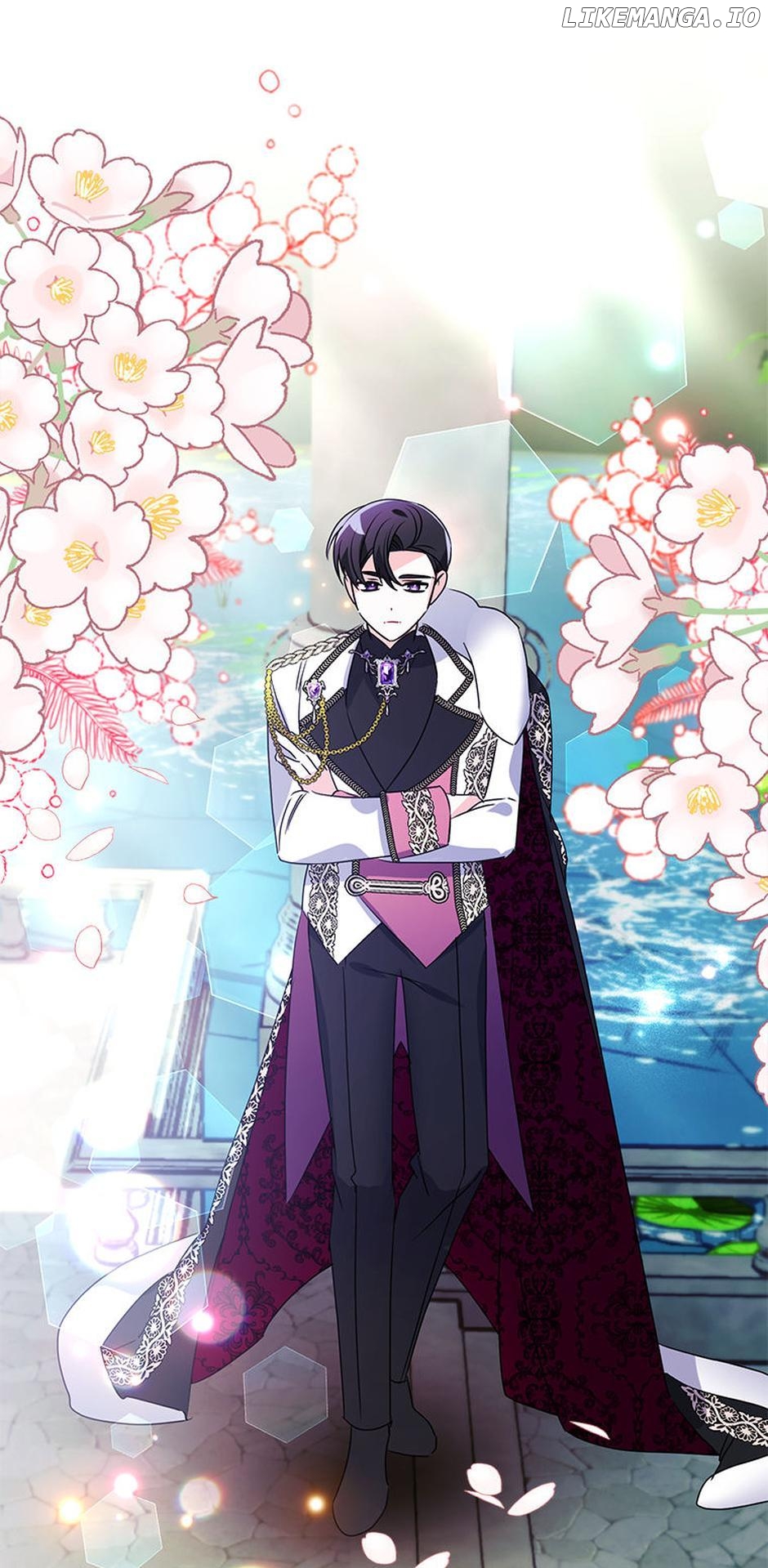 A Fairy-Tale Ending for a Fake Chapter 51 - page 1