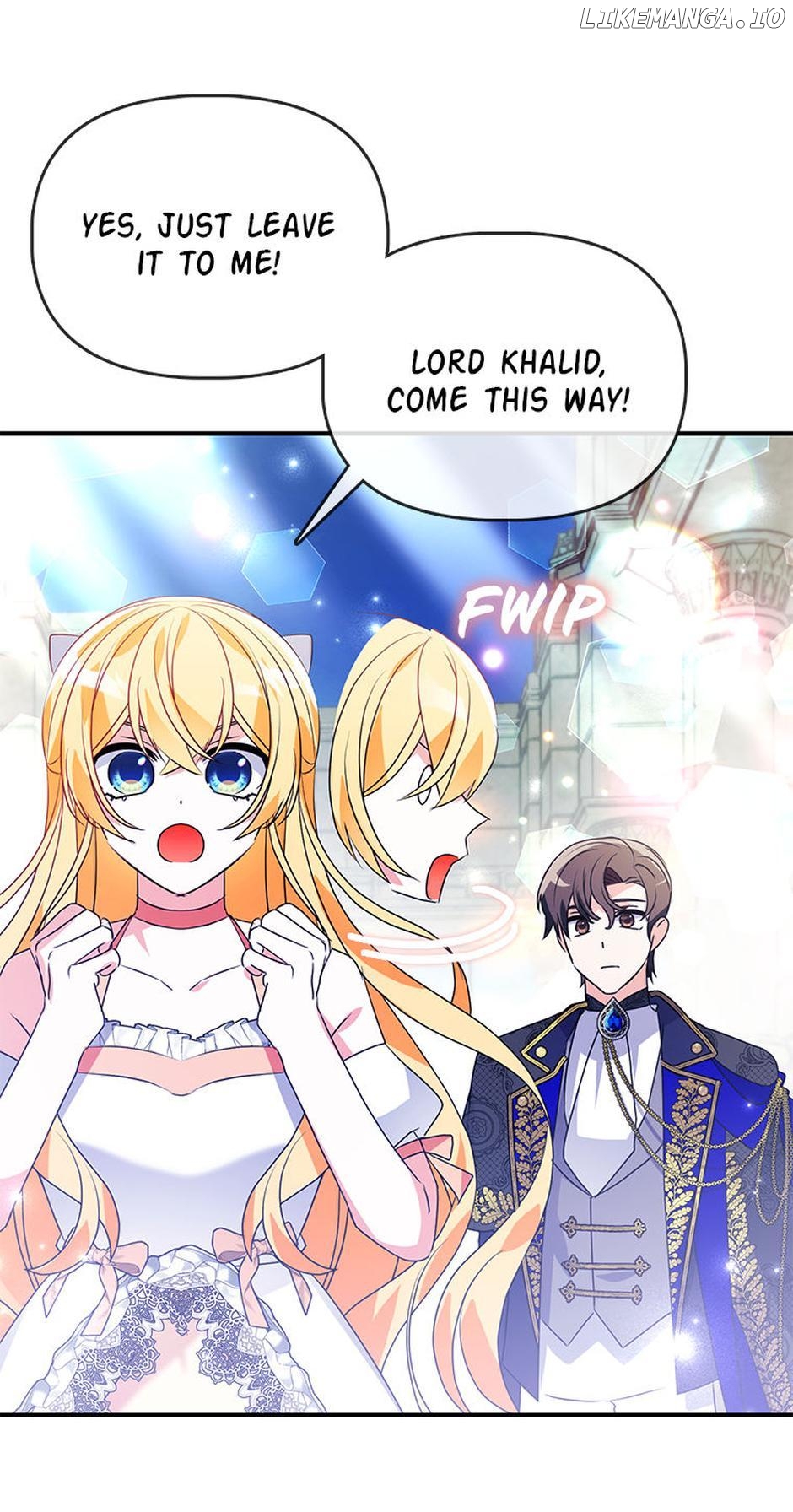 A Fairy-Tale Ending for a Fake Chapter 51 - page 10