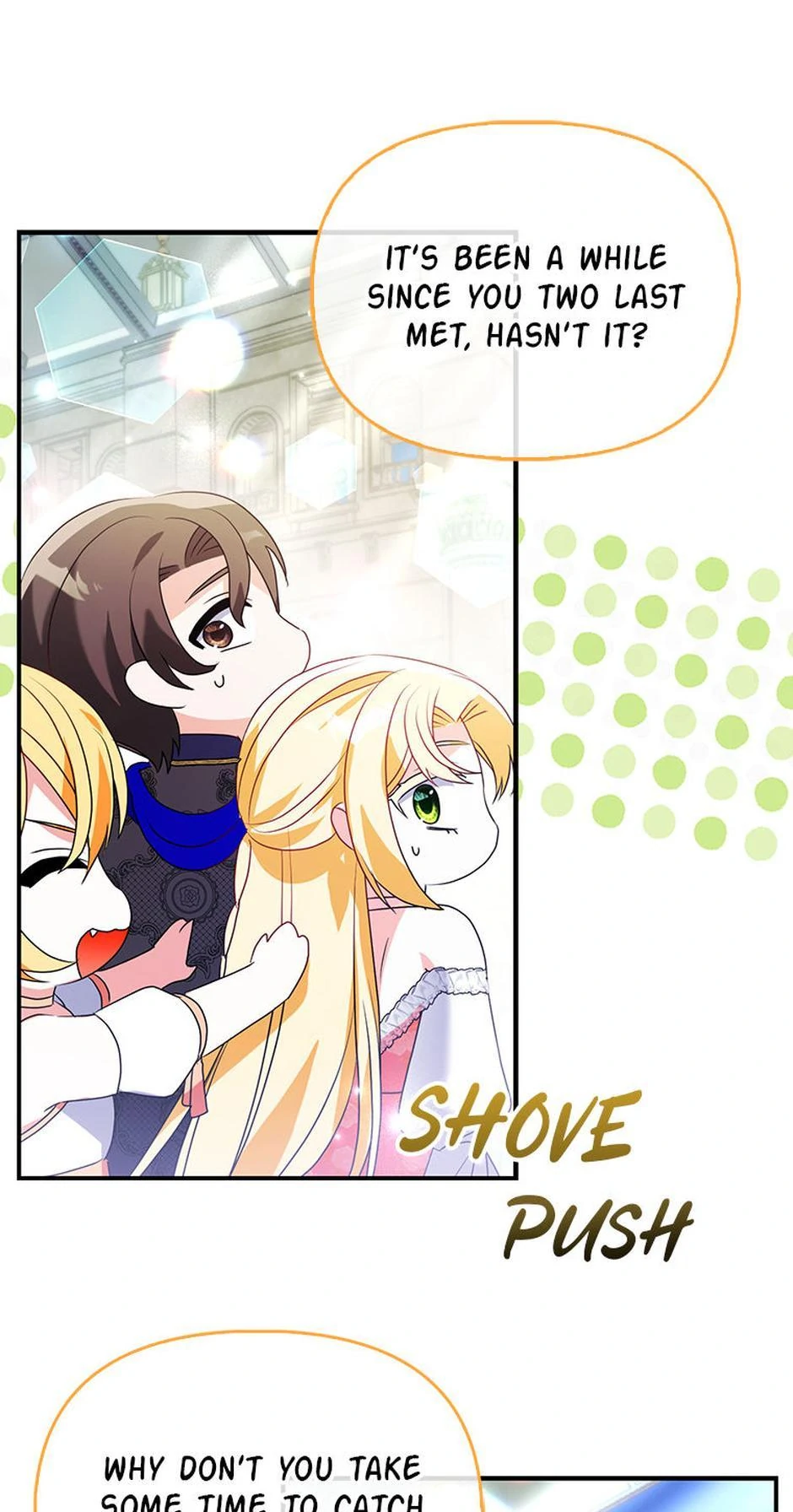 A Fairy-Tale Ending for a Fake Chapter 51 - page 11