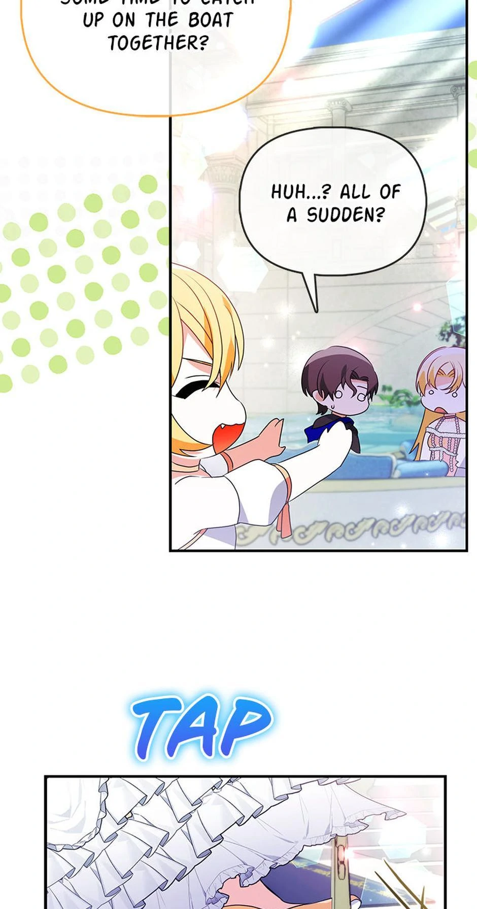 A Fairy-Tale Ending for a Fake Chapter 51 - page 12