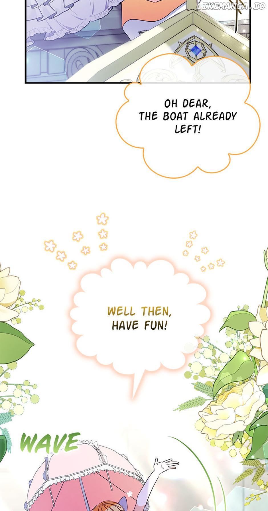 A Fairy-Tale Ending for a Fake Chapter 51 - page 13