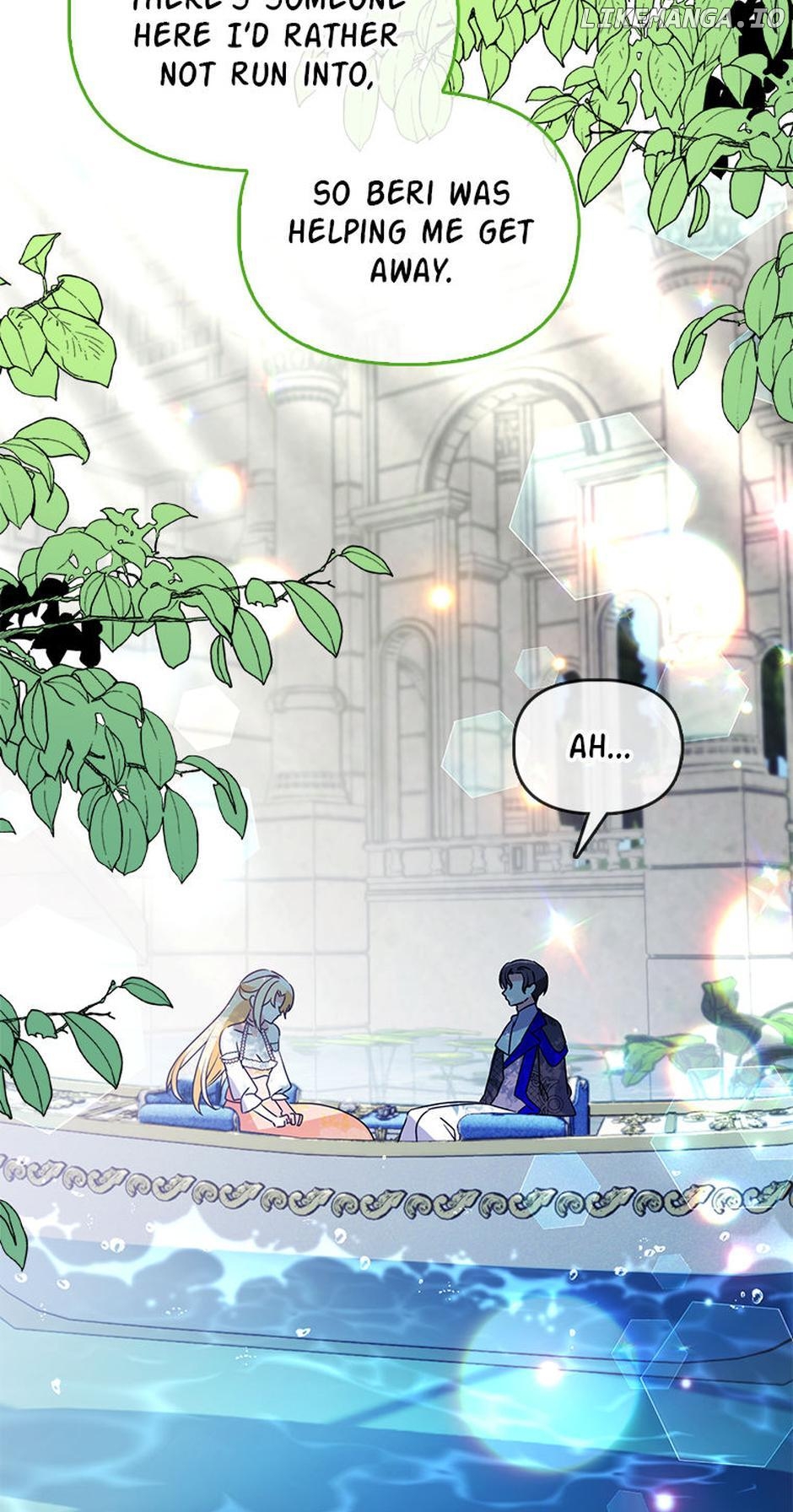 A Fairy-Tale Ending for a Fake Chapter 51 - page 17