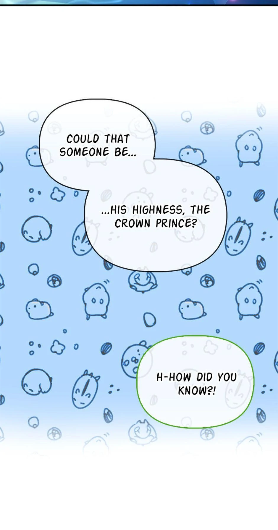 A Fairy-Tale Ending for a Fake Chapter 51 - page 18