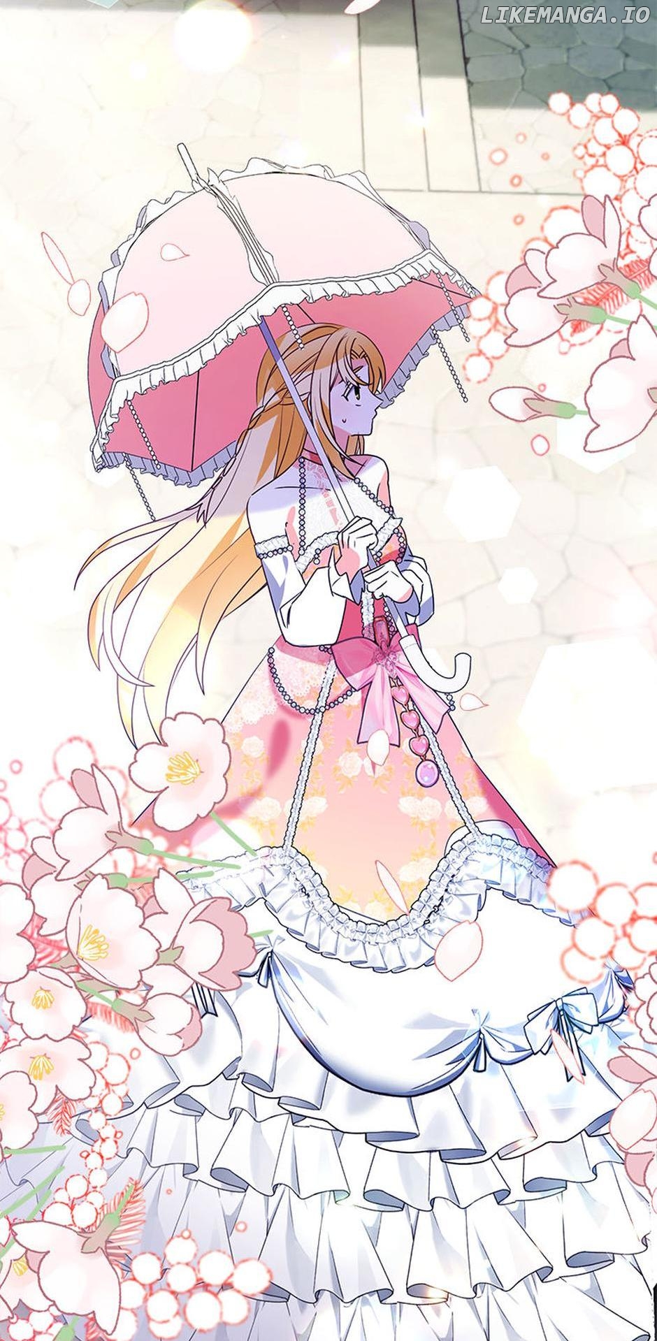 A Fairy-Tale Ending for a Fake Chapter 51 - page 2