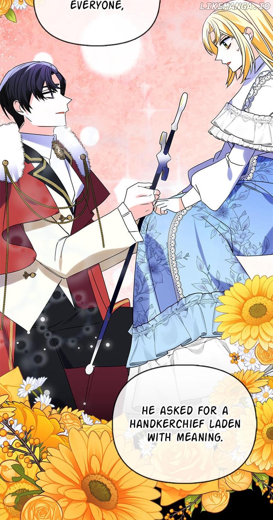 A Fairy-Tale Ending for a Fake Chapter 51 - page 20