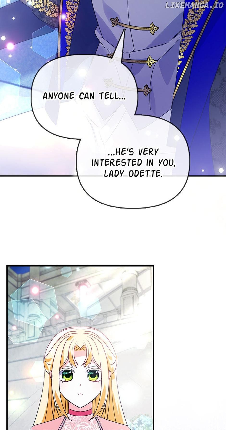 A Fairy-Tale Ending for a Fake Chapter 51 - page 22