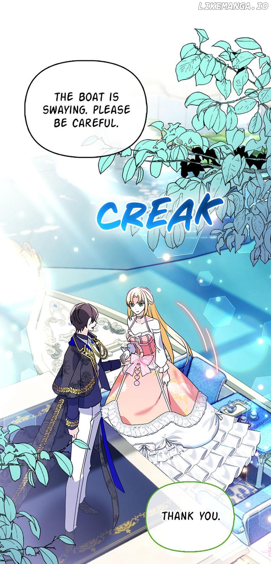 A Fairy-Tale Ending for a Fake Chapter 51 - page 28