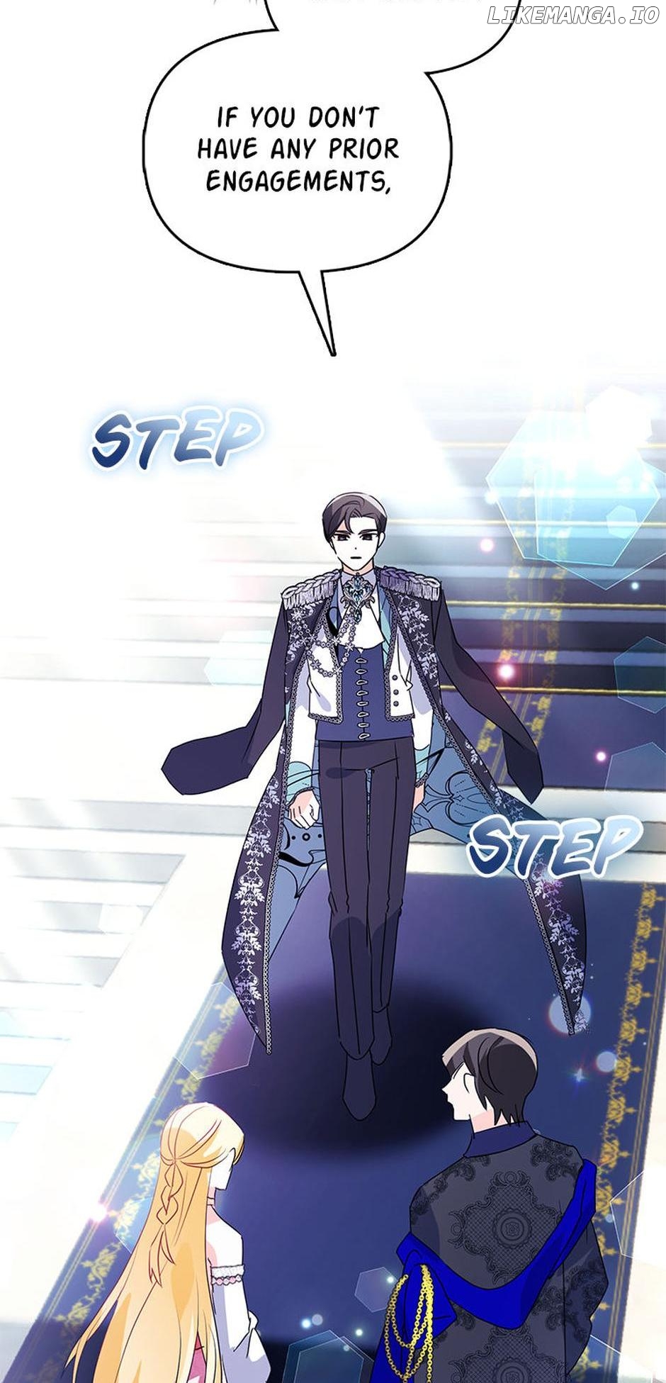 A Fairy-Tale Ending for a Fake Chapter 51 - page 31