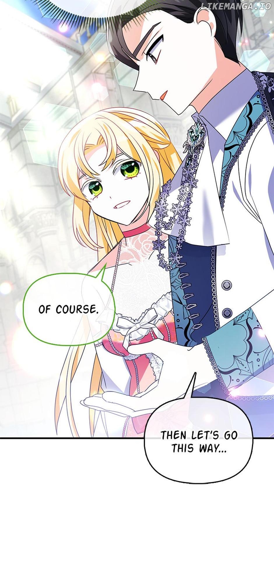 A Fairy-Tale Ending for a Fake Chapter 51 - page 36