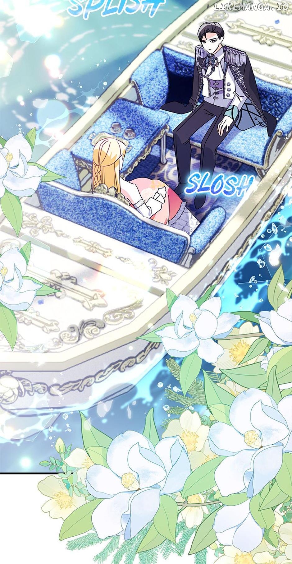 A Fairy-Tale Ending for a Fake Chapter 51 - page 41