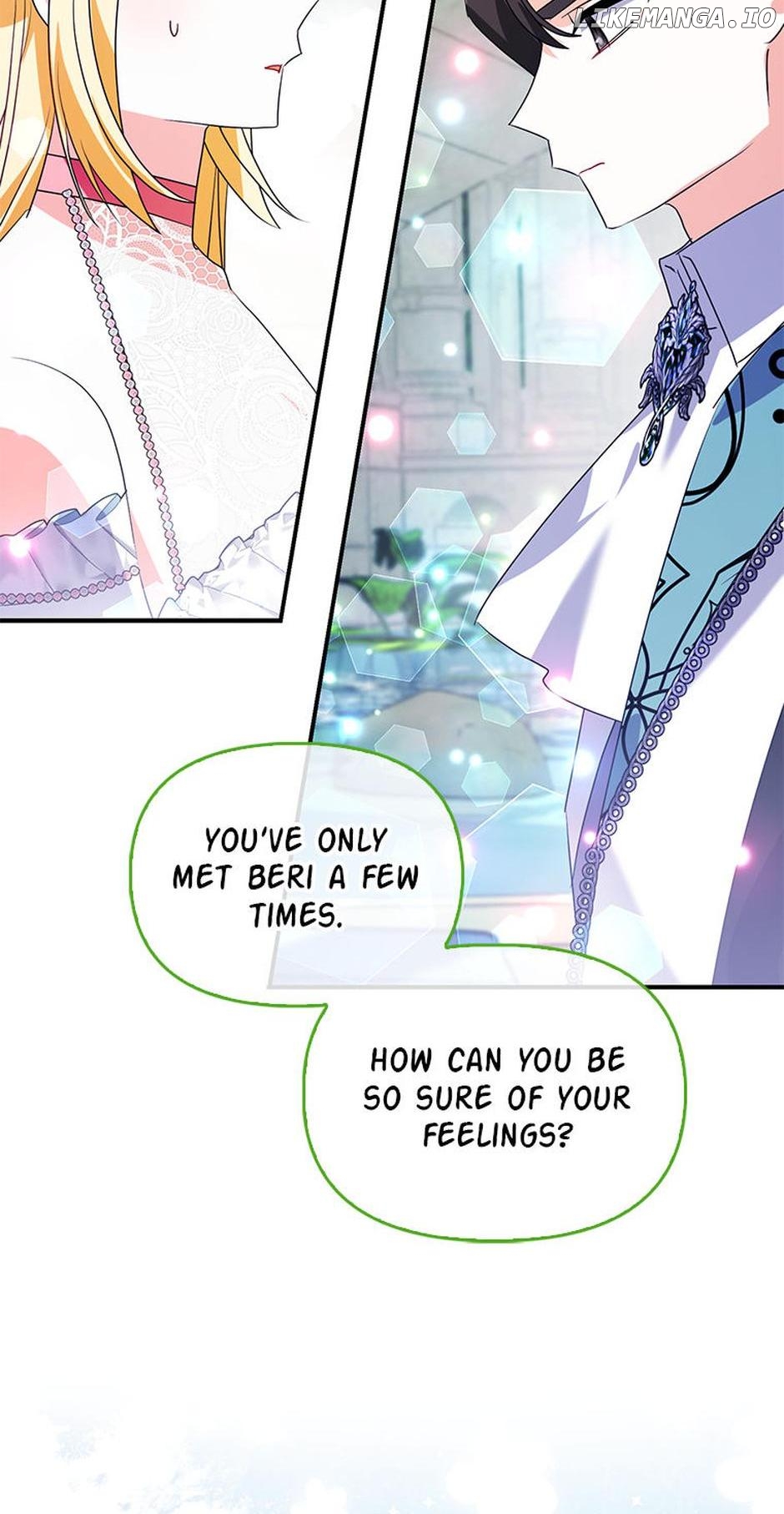 A Fairy-Tale Ending for a Fake Chapter 51 - page 44