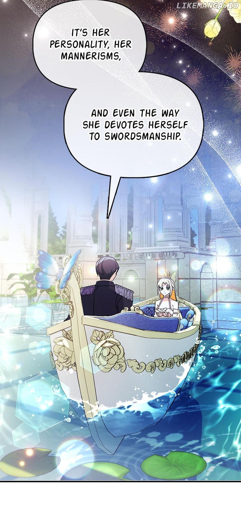 A Fairy-Tale Ending for a Fake Chapter 51 - page 52