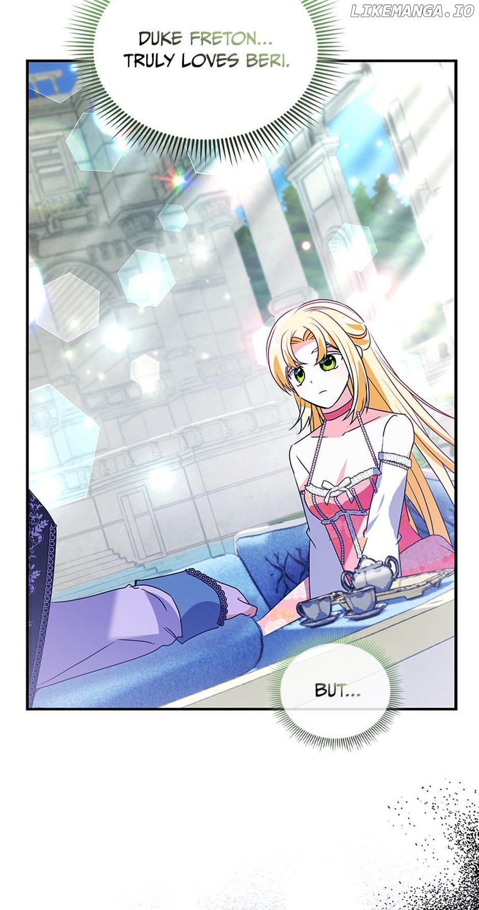 A Fairy-Tale Ending for a Fake Chapter 51 - page 55