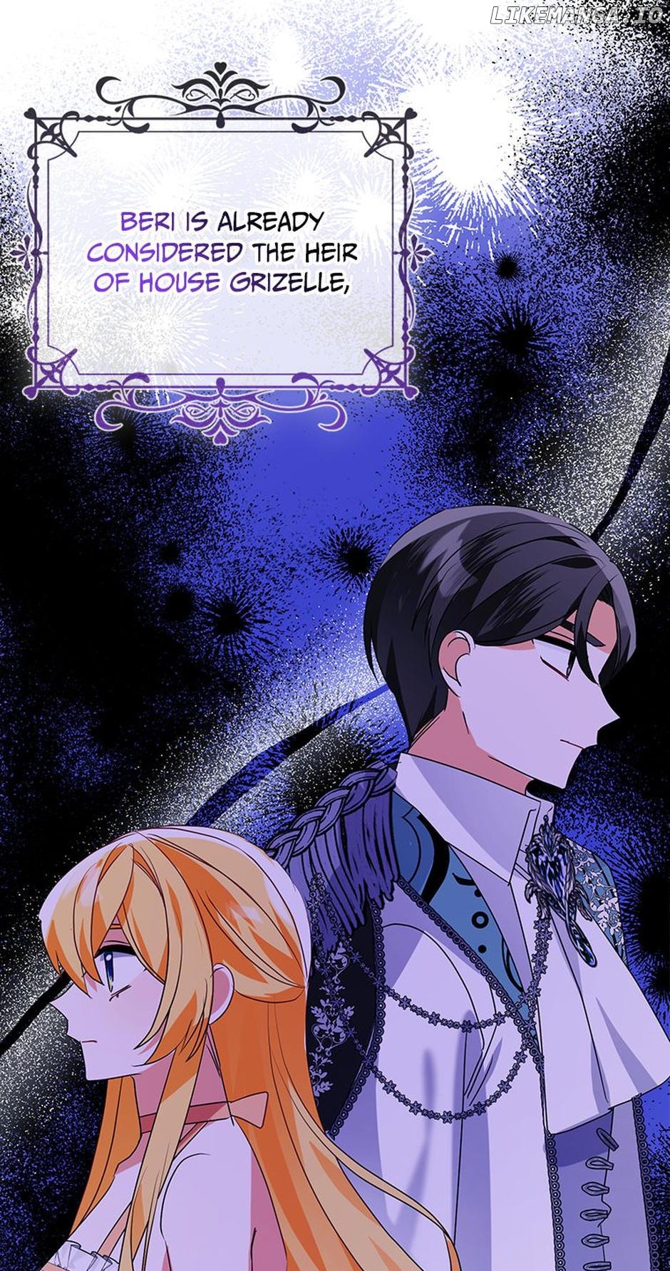 A Fairy-Tale Ending for a Fake Chapter 51 - page 56