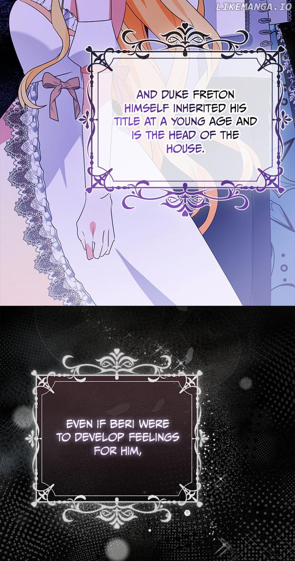 A Fairy-Tale Ending for a Fake Chapter 51 - page 57