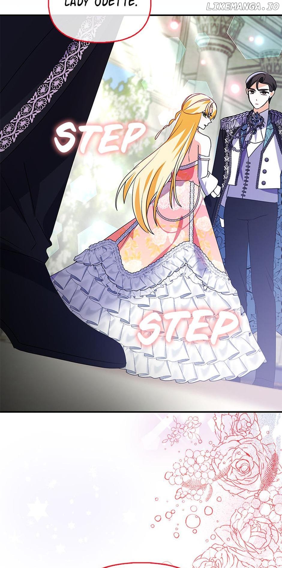 A Fairy-Tale Ending for a Fake Chapter 51 - page 63