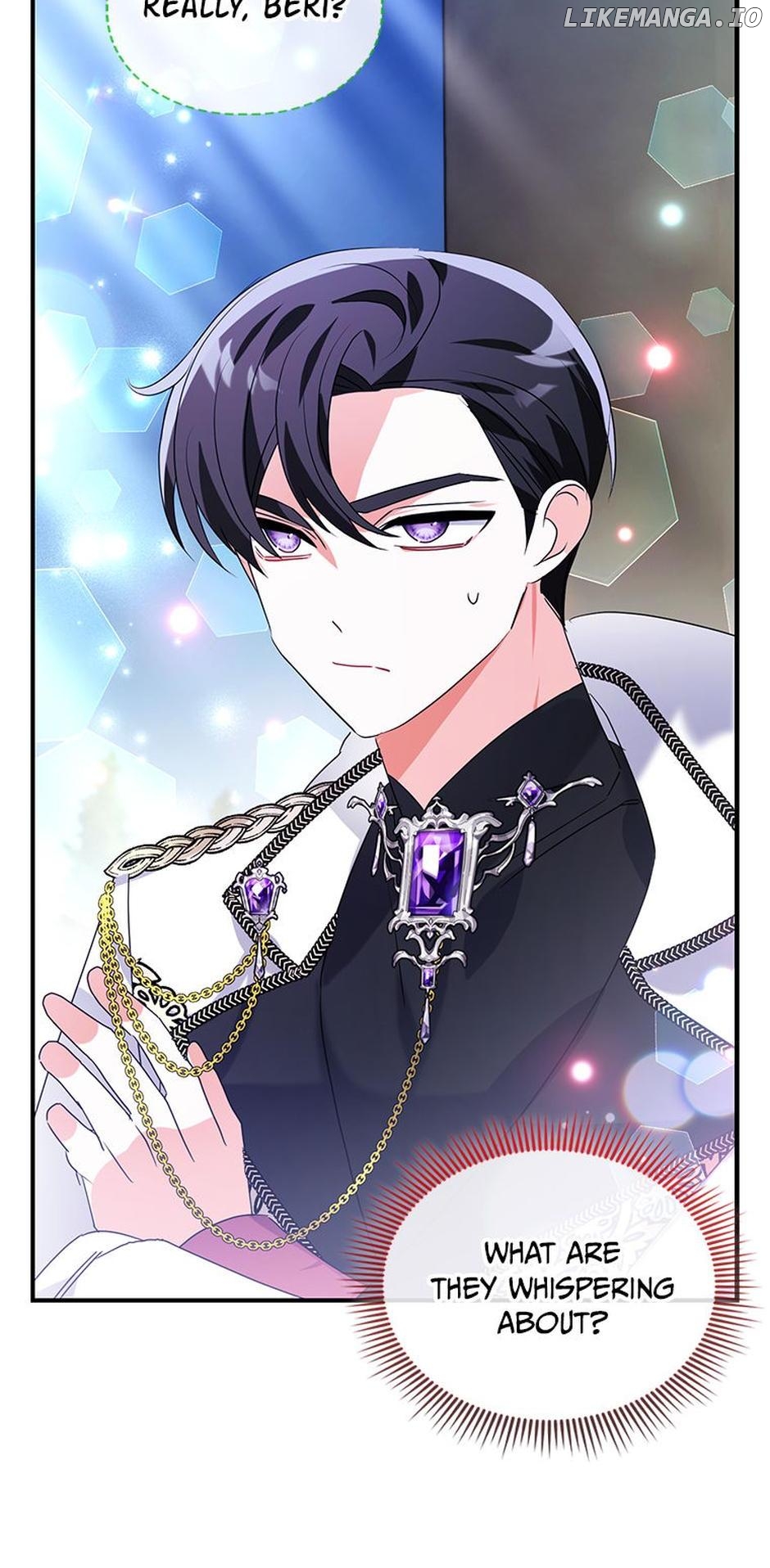 A Fairy-Tale Ending for a Fake Chapter 51 - page 9