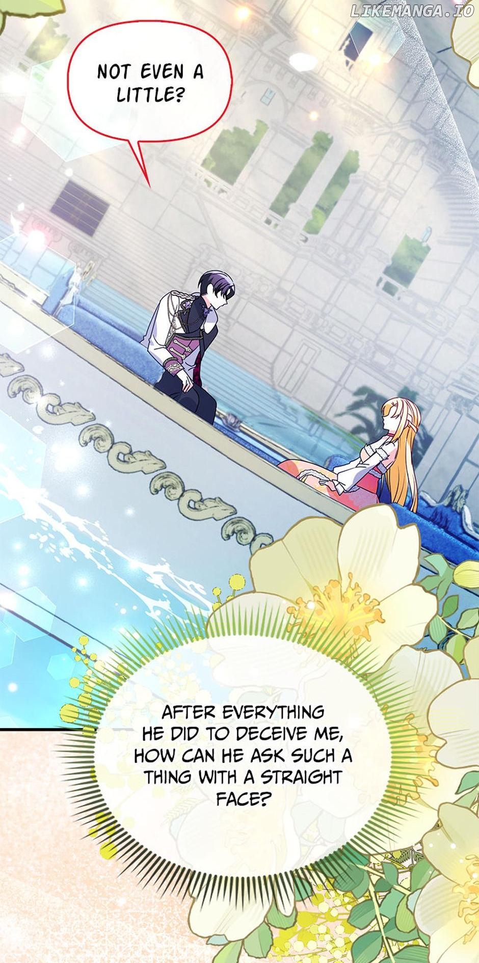 A Fairy-Tale Ending for a Fake Chapter 52 - page 17