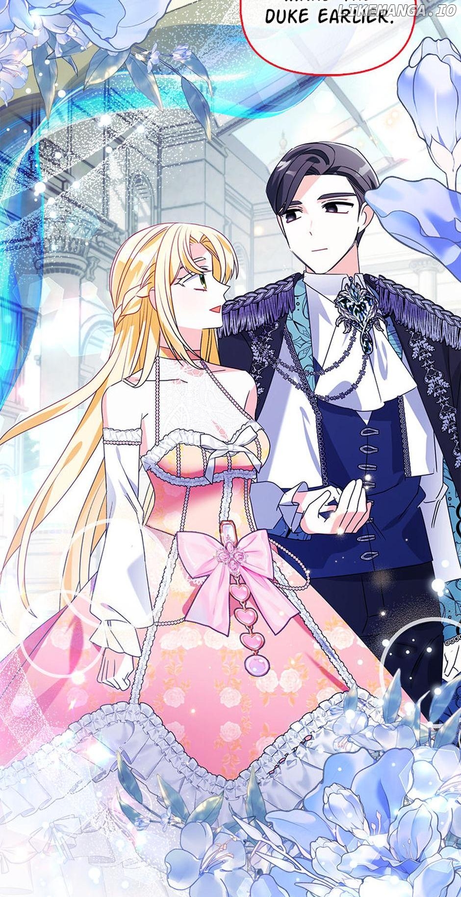 A Fairy-Tale Ending for a Fake Chapter 52 - page 20