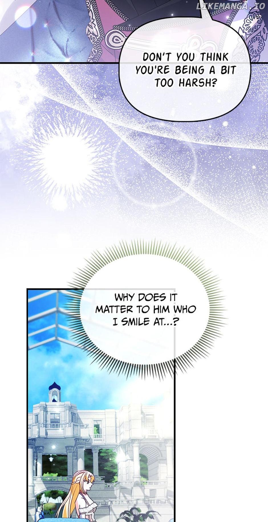 A Fairy-Tale Ending for a Fake Chapter 52 - page 22