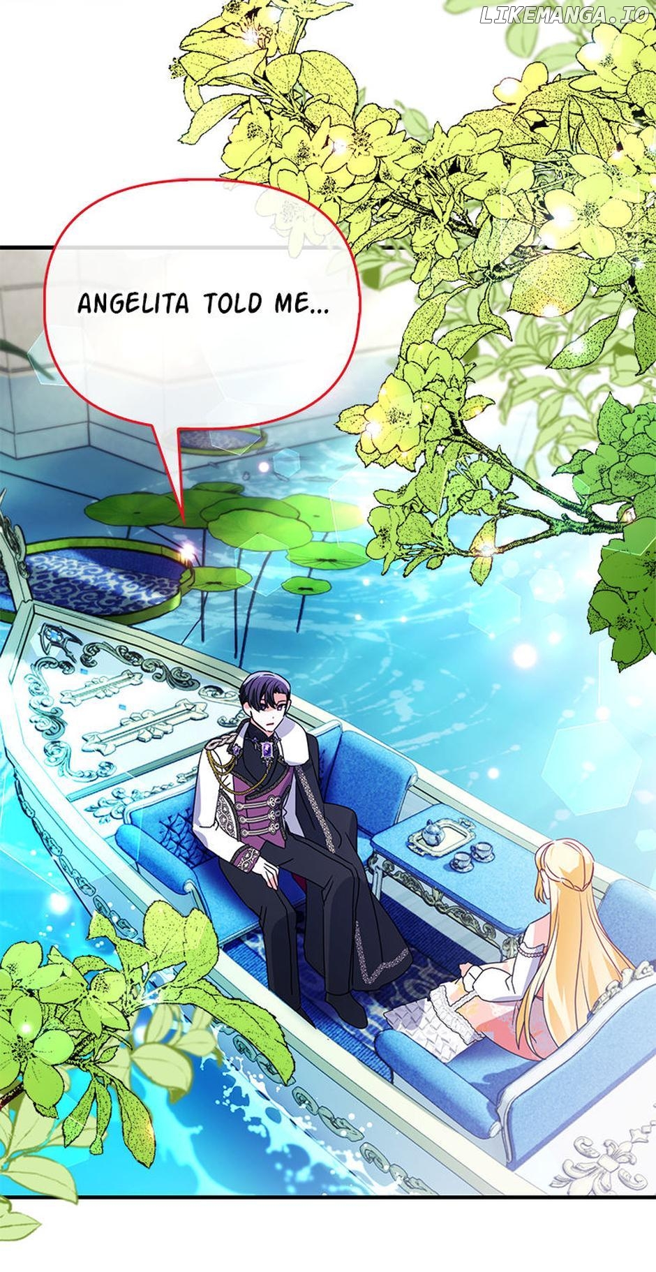 A Fairy-Tale Ending for a Fake Chapter 52 - page 27