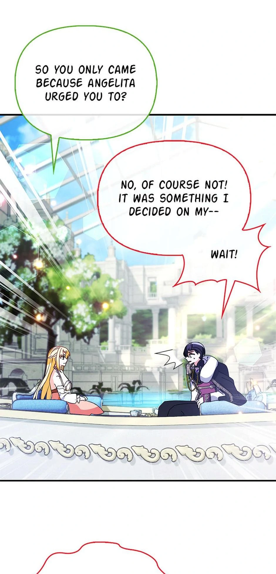 A Fairy-Tale Ending for a Fake Chapter 52 - page 30