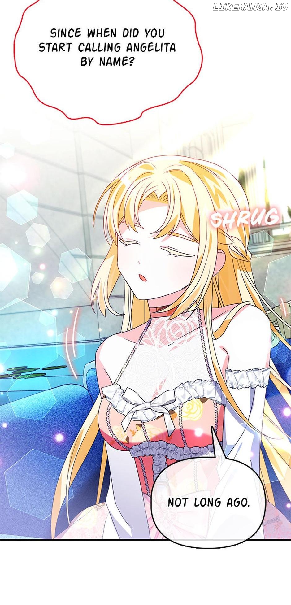 A Fairy-Tale Ending for a Fake Chapter 52 - page 31