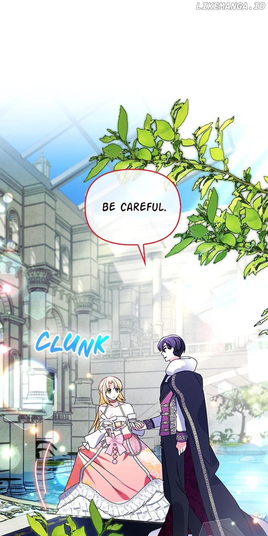 A Fairy-Tale Ending for a Fake Chapter 52 - page 36