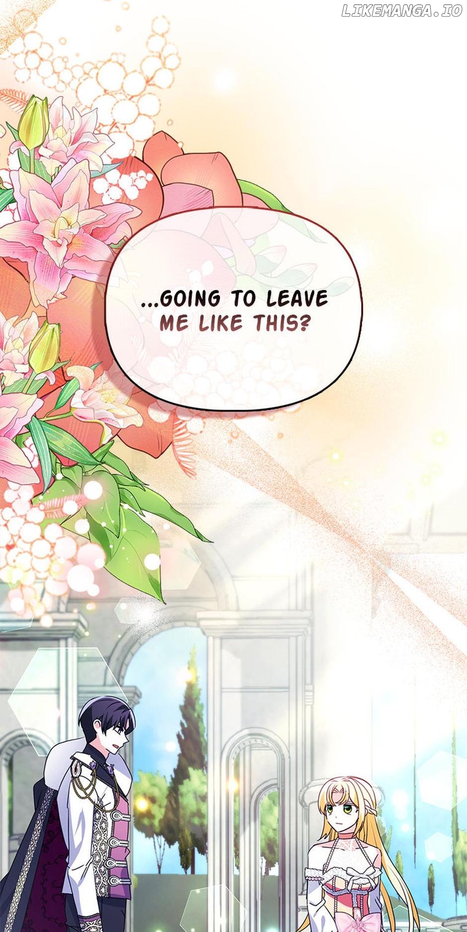 A Fairy-Tale Ending for a Fake Chapter 52 - page 41