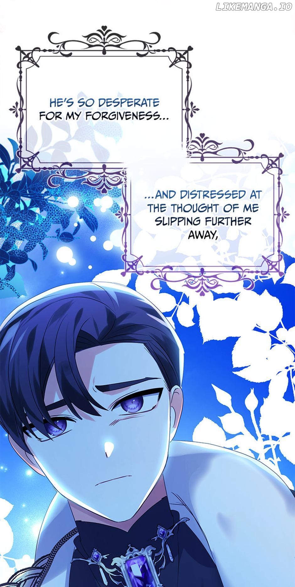 A Fairy-Tale Ending for a Fake Chapter 52 - page 44