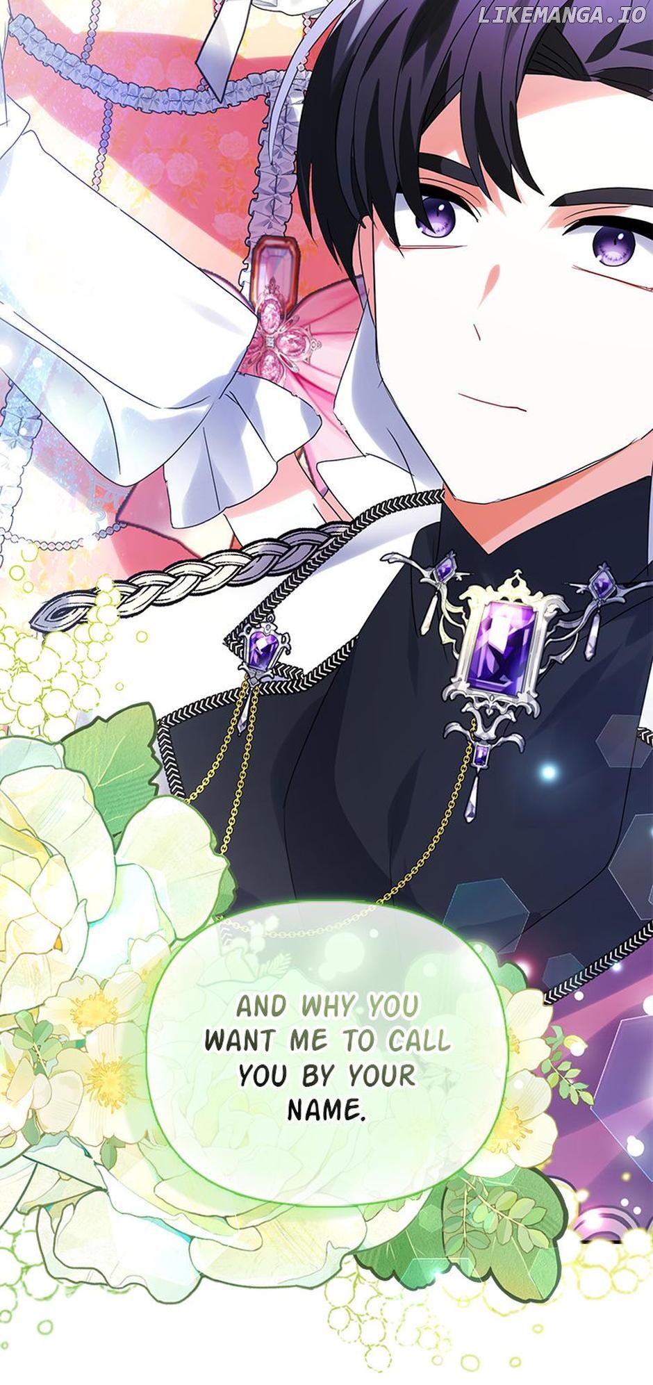 A Fairy-Tale Ending for a Fake Chapter 52 - page 56