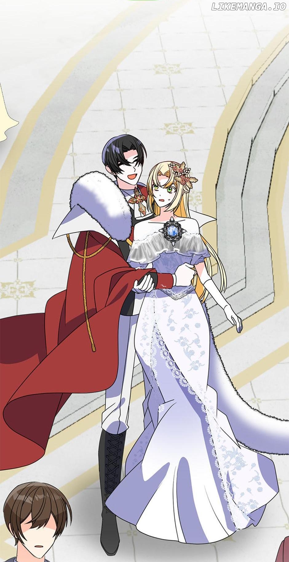 A Fairy-Tale Ending for a Fake Chapter 52 - page 58