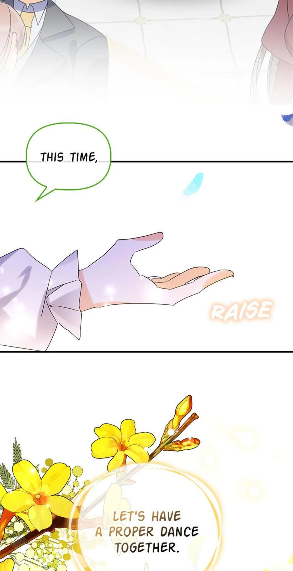 A Fairy-Tale Ending for a Fake Chapter 52 - page 59