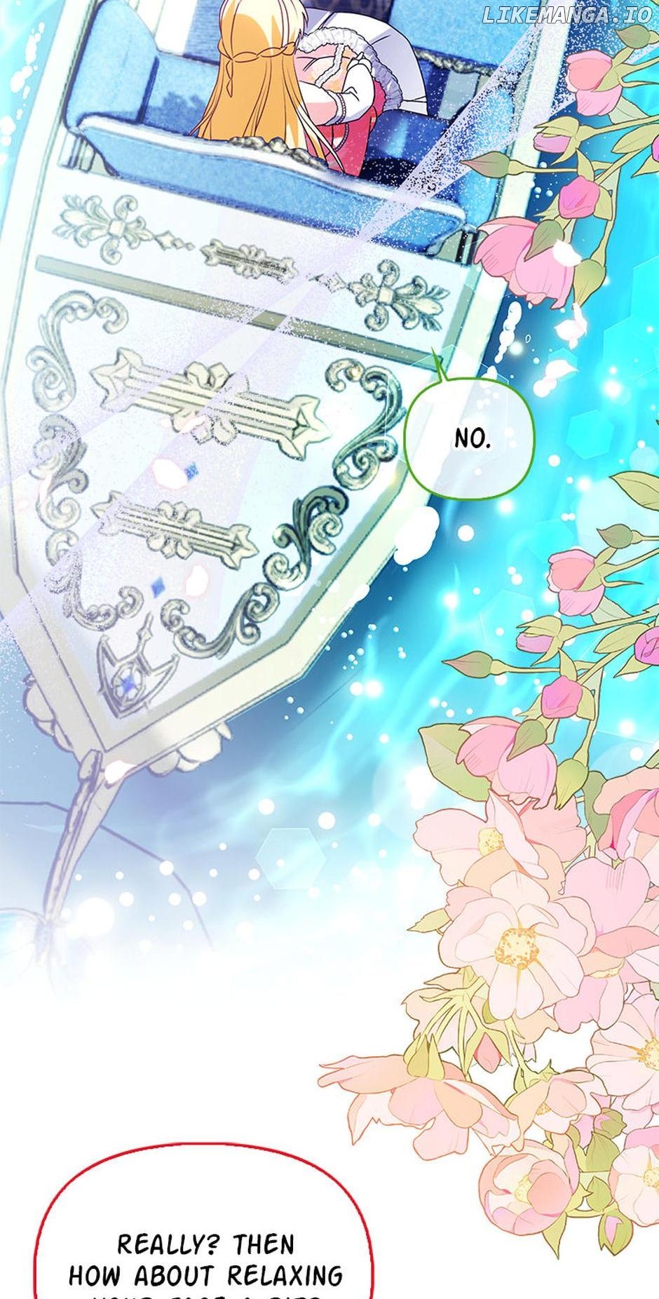 A Fairy-Tale Ending for a Fake Chapter 52 - page 8