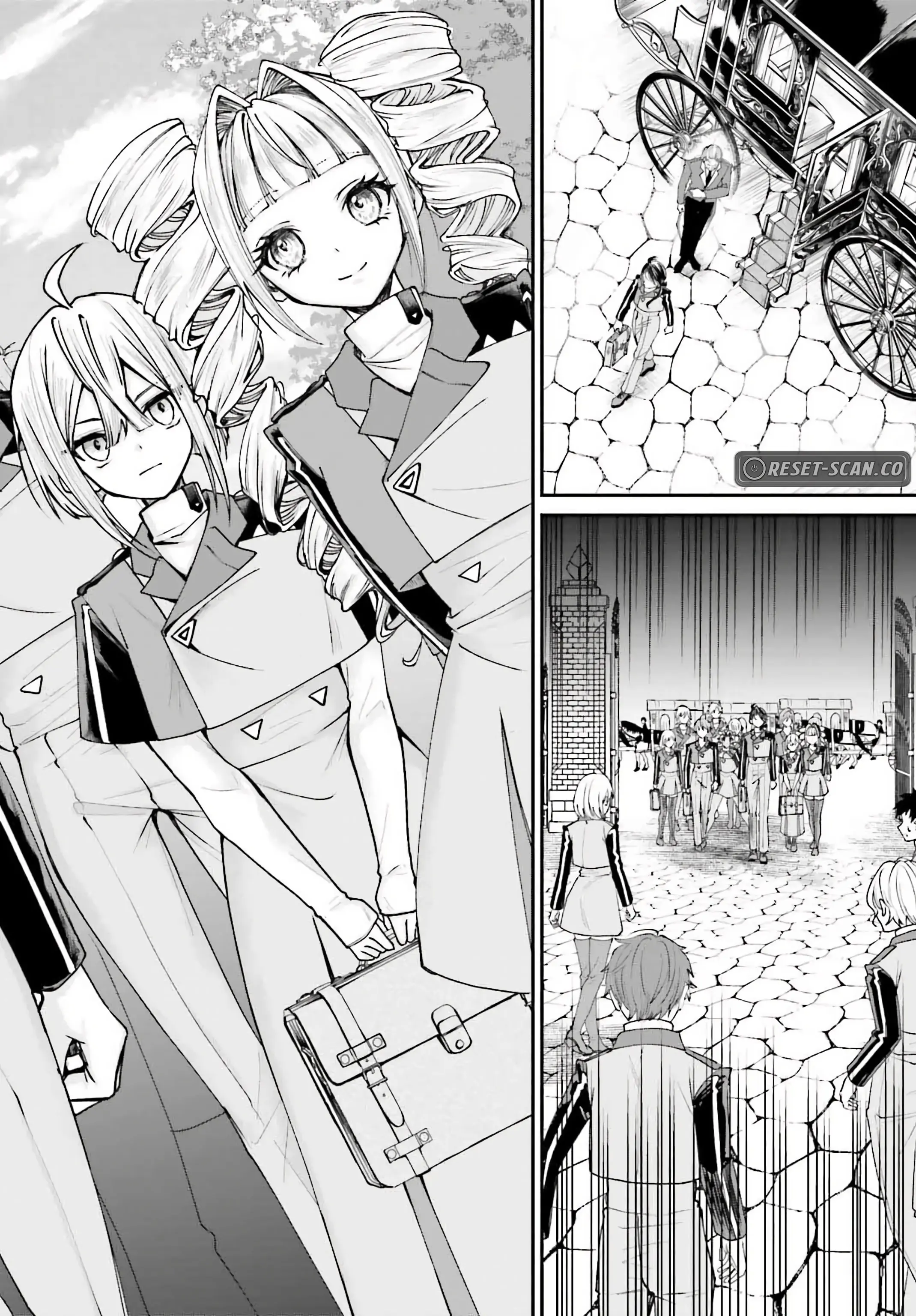 That Is Needed for a Villainous Aristocrat Chapter 12 - page 4