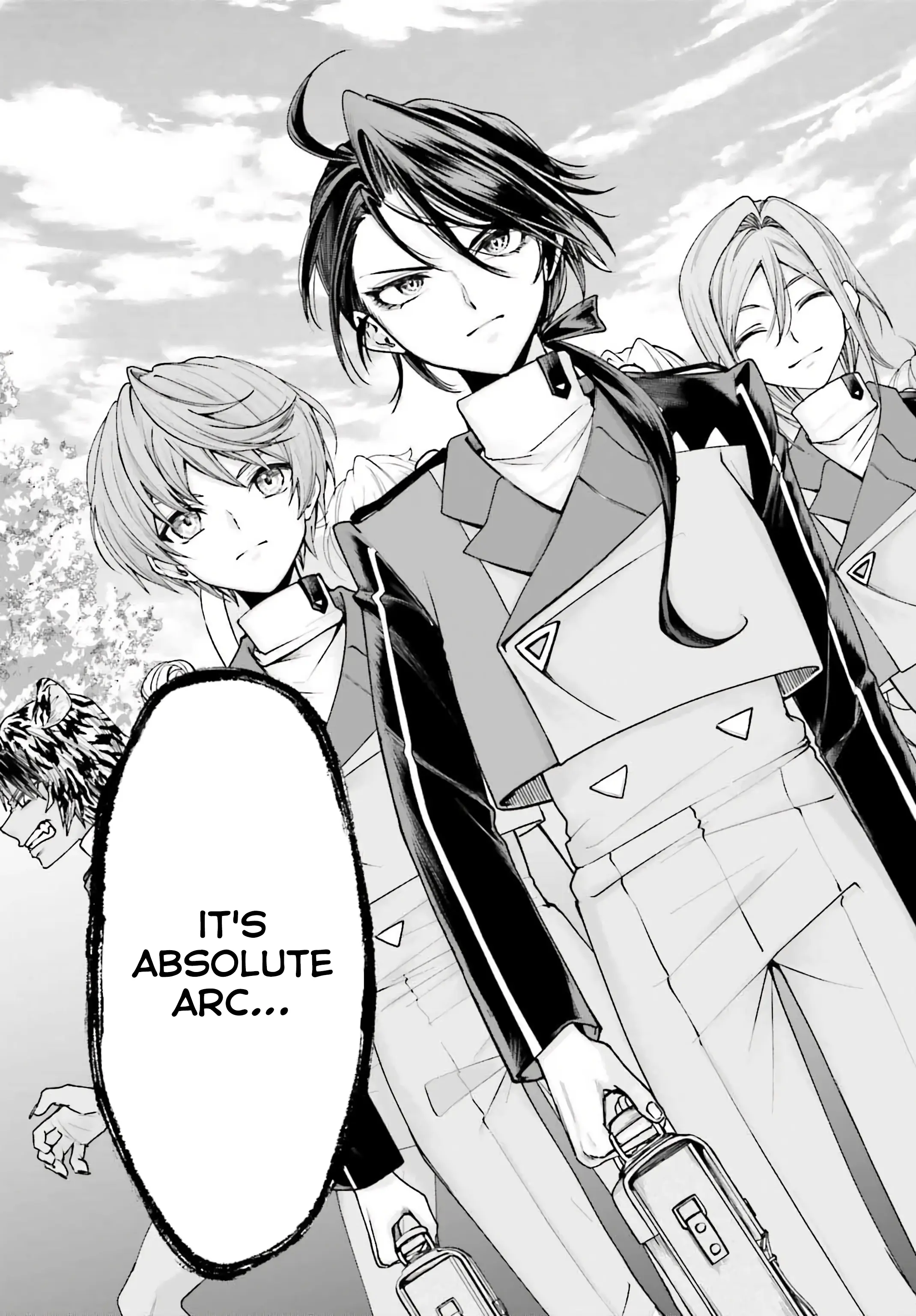 That Is Needed for a Villainous Aristocrat Chapter 12 - page 5