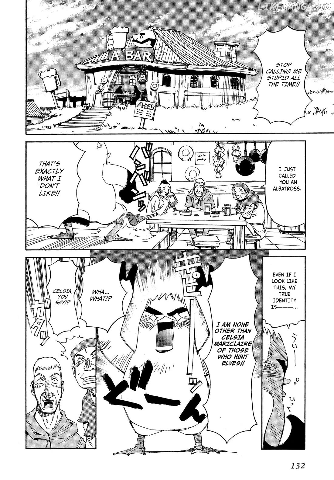 Those Who Hunt Elves Chapter 58 - page 3