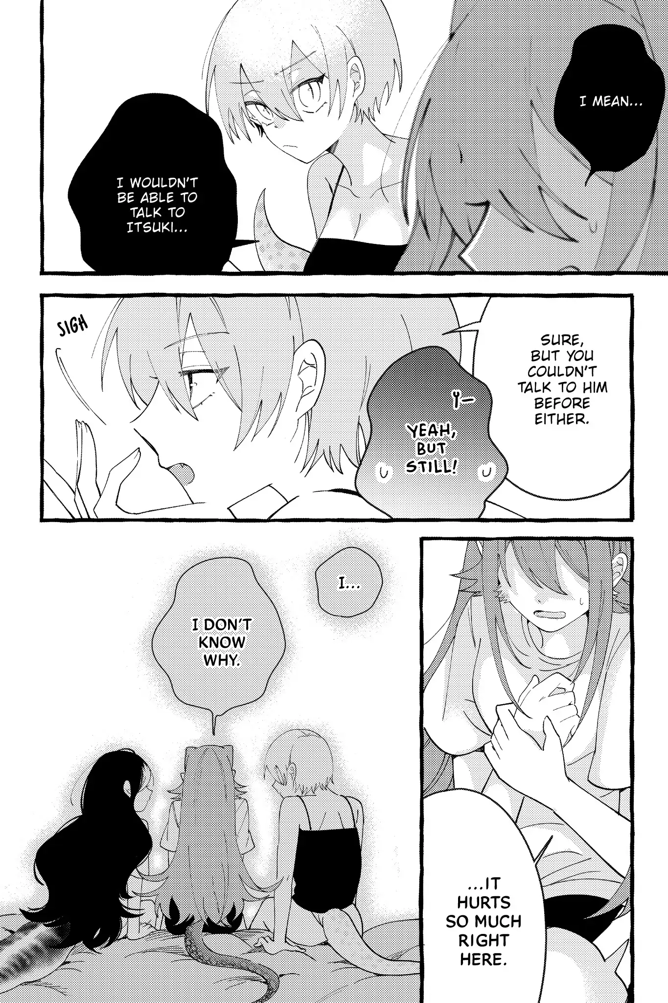 Kimi wa Kawaii Reptile Chapter 10 - page 9