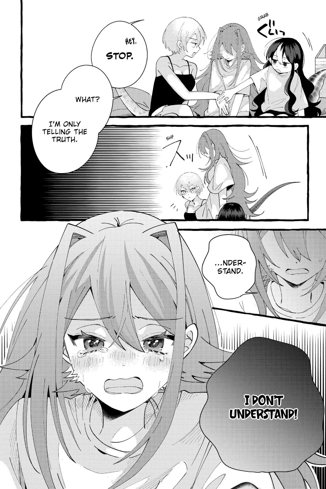 Kimi wa Kawaii Reptile Chapter 10 - page 13