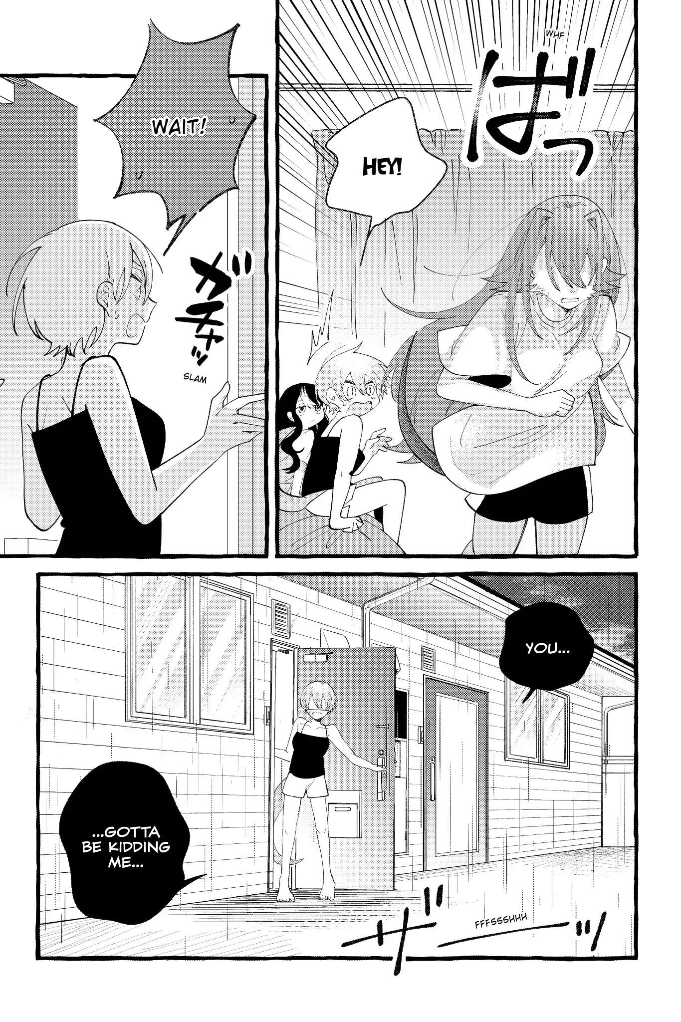 Kimi wa Kawaii Reptile Chapter 10 - page 14