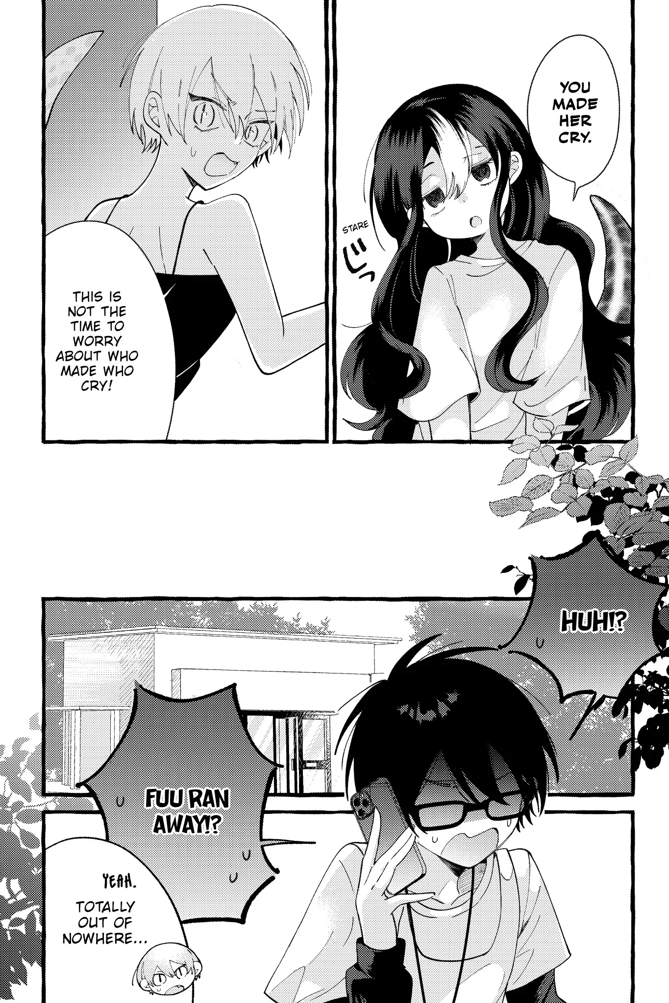 Kimi wa Kawaii Reptile Chapter 10 - page 15