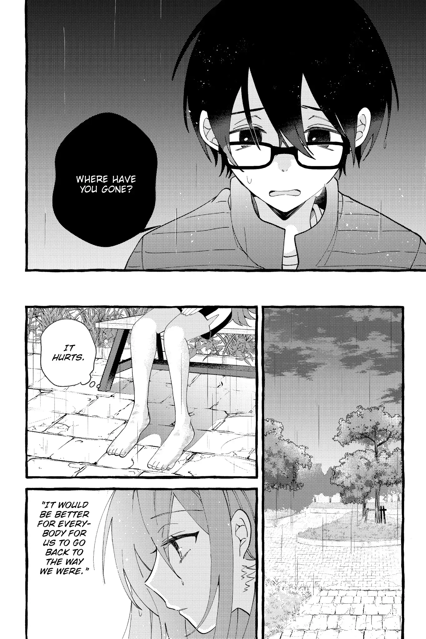 Kimi wa Kawaii Reptile Chapter 10 - page 17