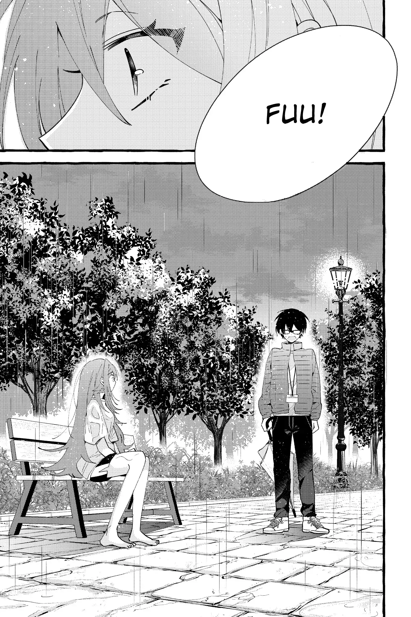 Kimi wa Kawaii Reptile Chapter 10 - page 18