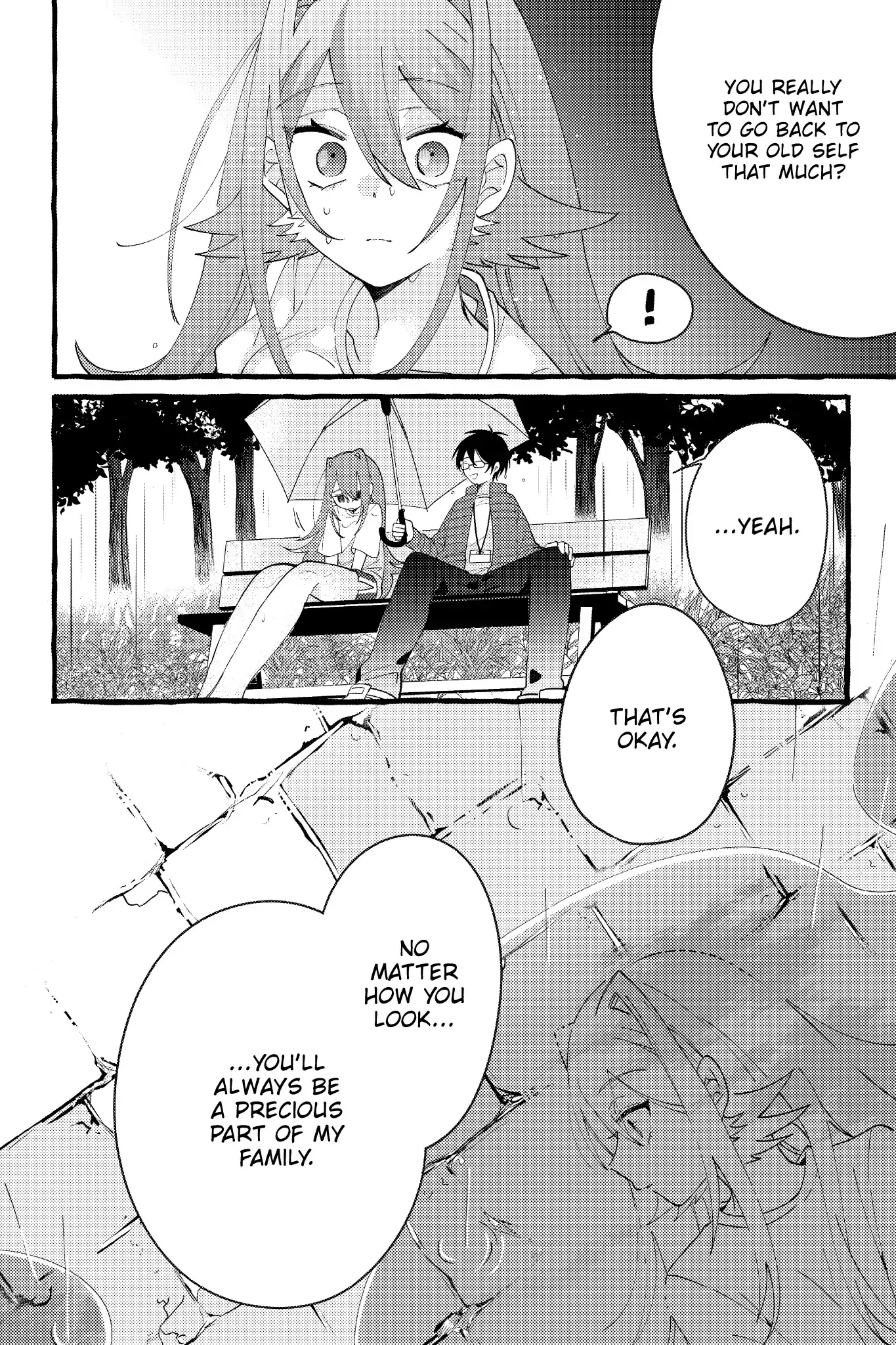 Kimi wa Kawaii Reptile Chapter 10 - page 21