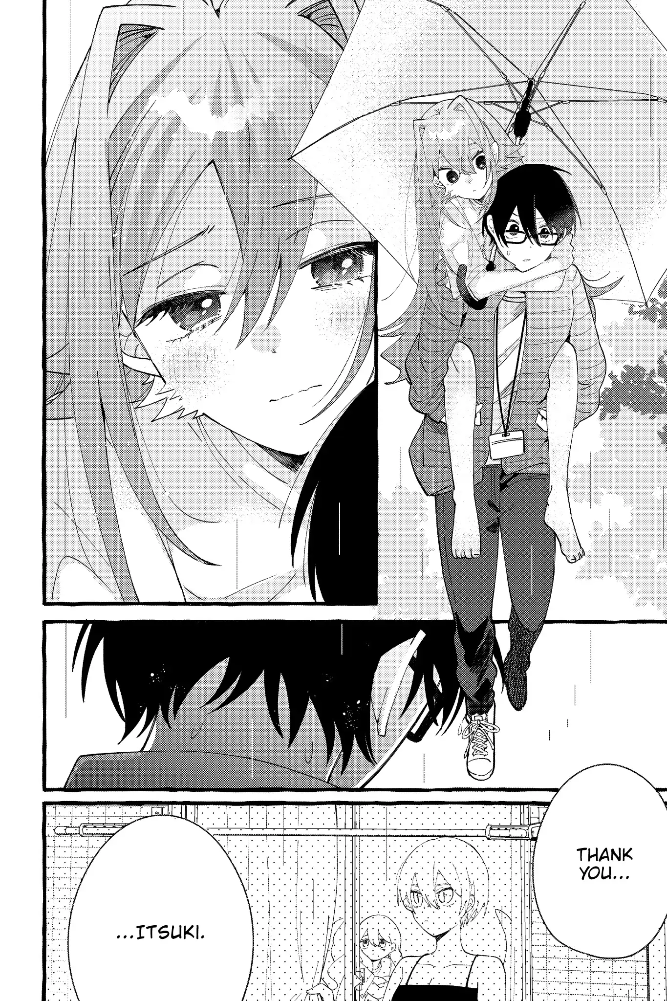 Kimi wa Kawaii Reptile Chapter 10 - page 25